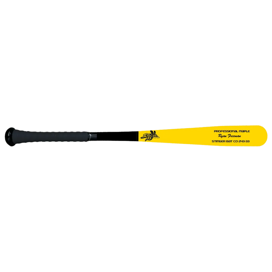 243 Custom Stinger Prime Series - Pro Grade Wood Bat - Customer's Product with price 149.98 ID d3mH1n9oS0zYoj6zqc_-lX-5