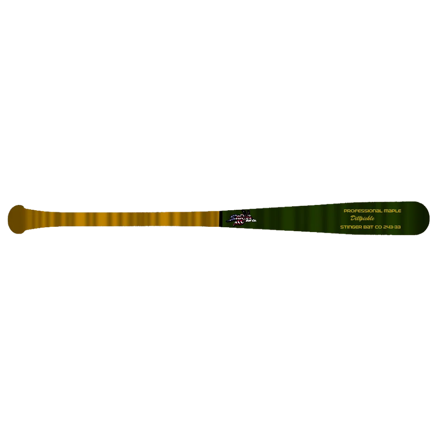 243 Custom Stinger Prime Series - Pro Grade Wood Bat - Customer's Product with price 149.99 ID 5dpYY4X3xMqZelQD2SugmQJ6