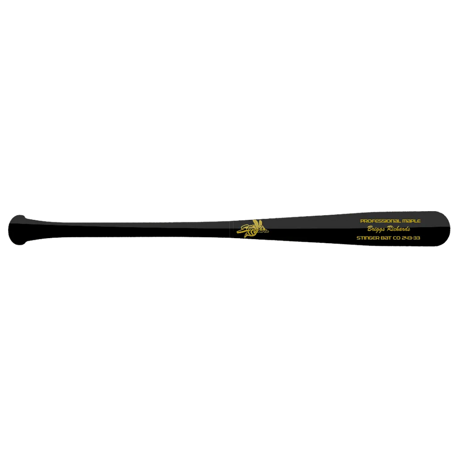 243 Custom Stinger Prime Series - Pro Grade Wood Bat - Customer's Product with price 139.99 ID amm7rrEx_r4fiQjCtvv1swXD