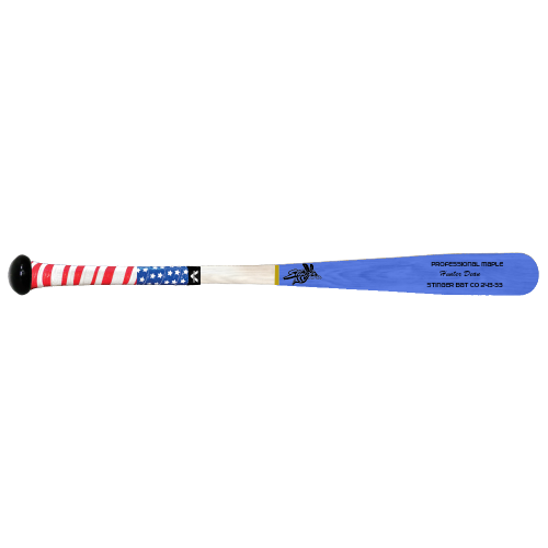 243 Custom Stinger Prime Series - Pro Grade Wood Bat - Customer's Product with price 129.98 ID 87Qq4zbdRs-qm9JabGsHplN-