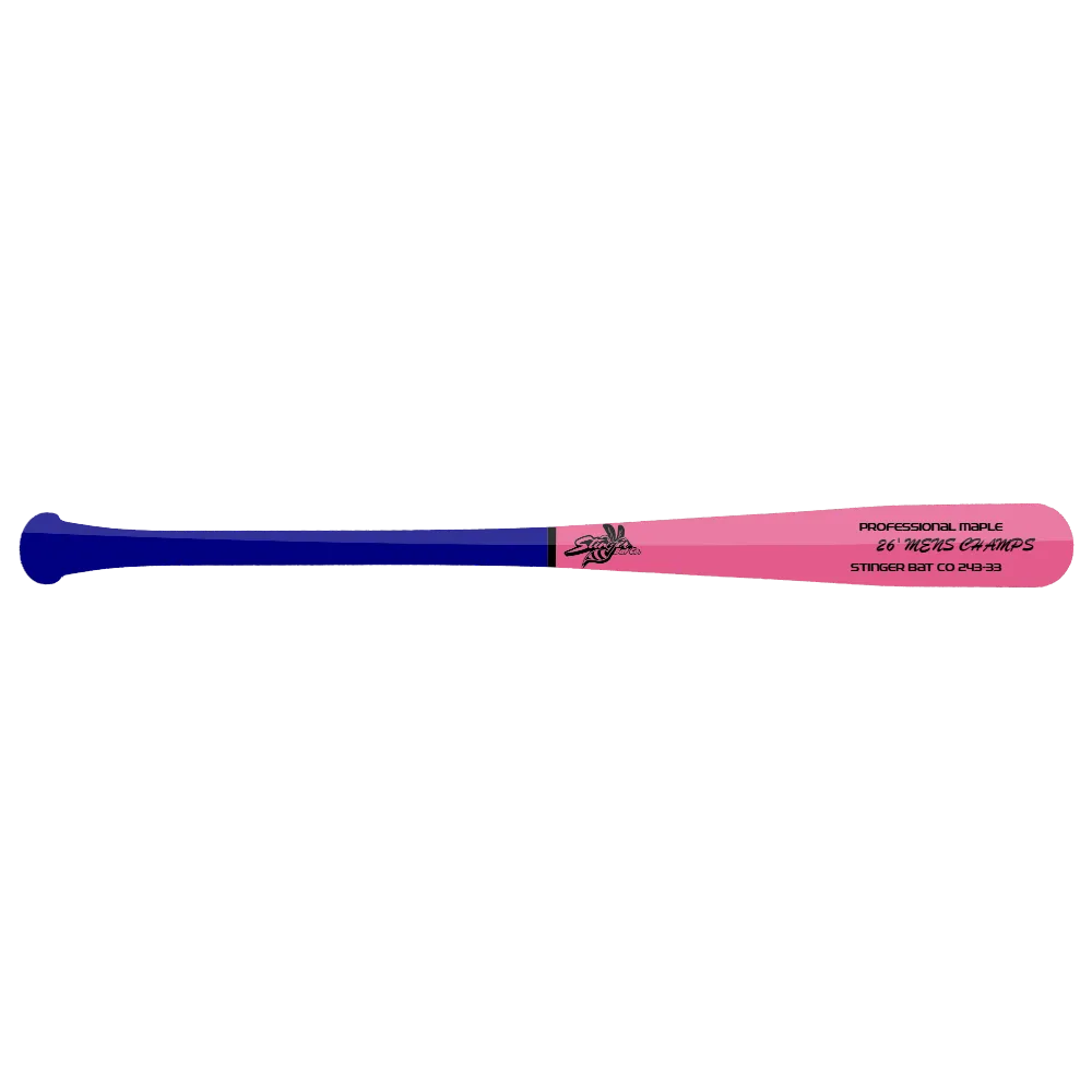 Custom Stinger Slowpitch Wood Bat - Customer's Product with price 109.99 ID 2-y39MfpuZnV4iK_S_LMWmWh