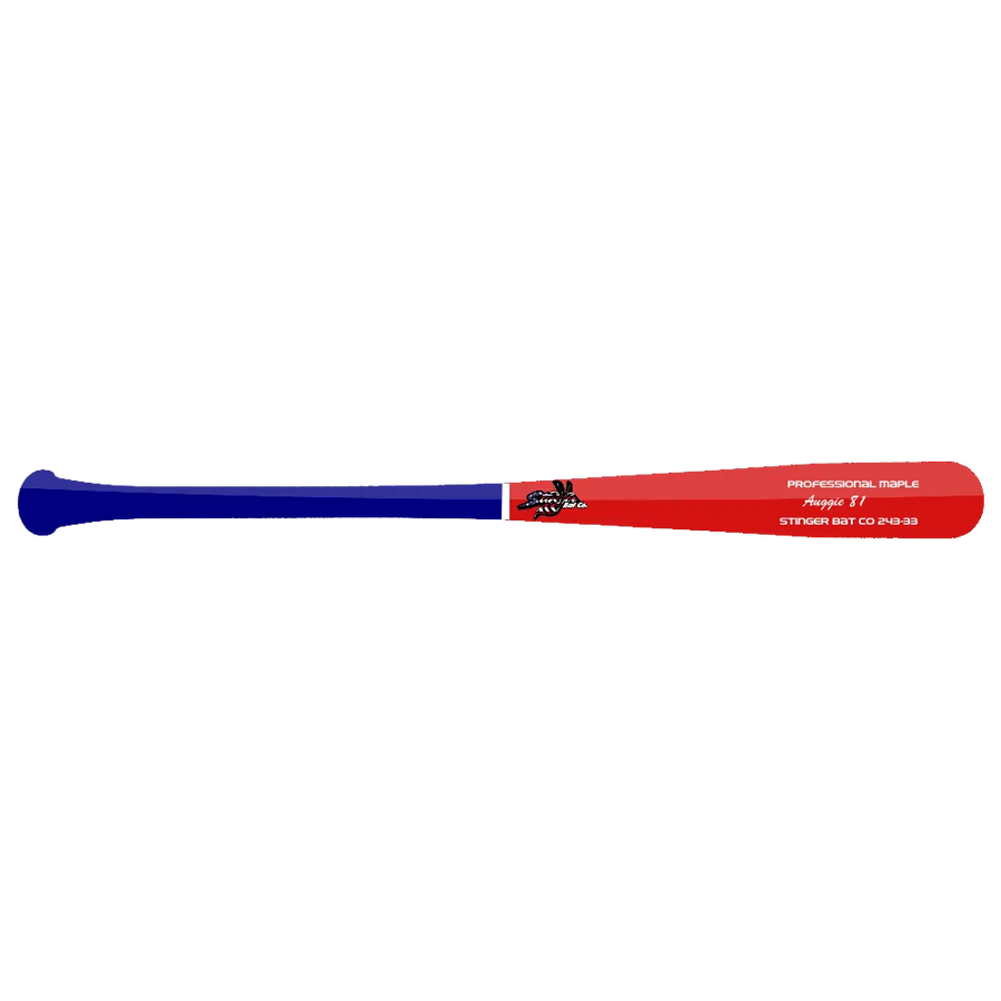 243 Custom Stinger Prime Series - Pro Grade Wood Bat - Customer's Product with price 139.99 ID UFPn8m1x4cxIFZbJHdhYkleD