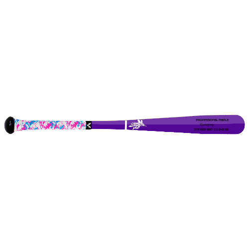 243 Custom Stinger Prime Series - Pro Grade Wood Bat - Customer's Product with price 119.98 ID Ef9PbdIQg0yhlZHiP586jgKu