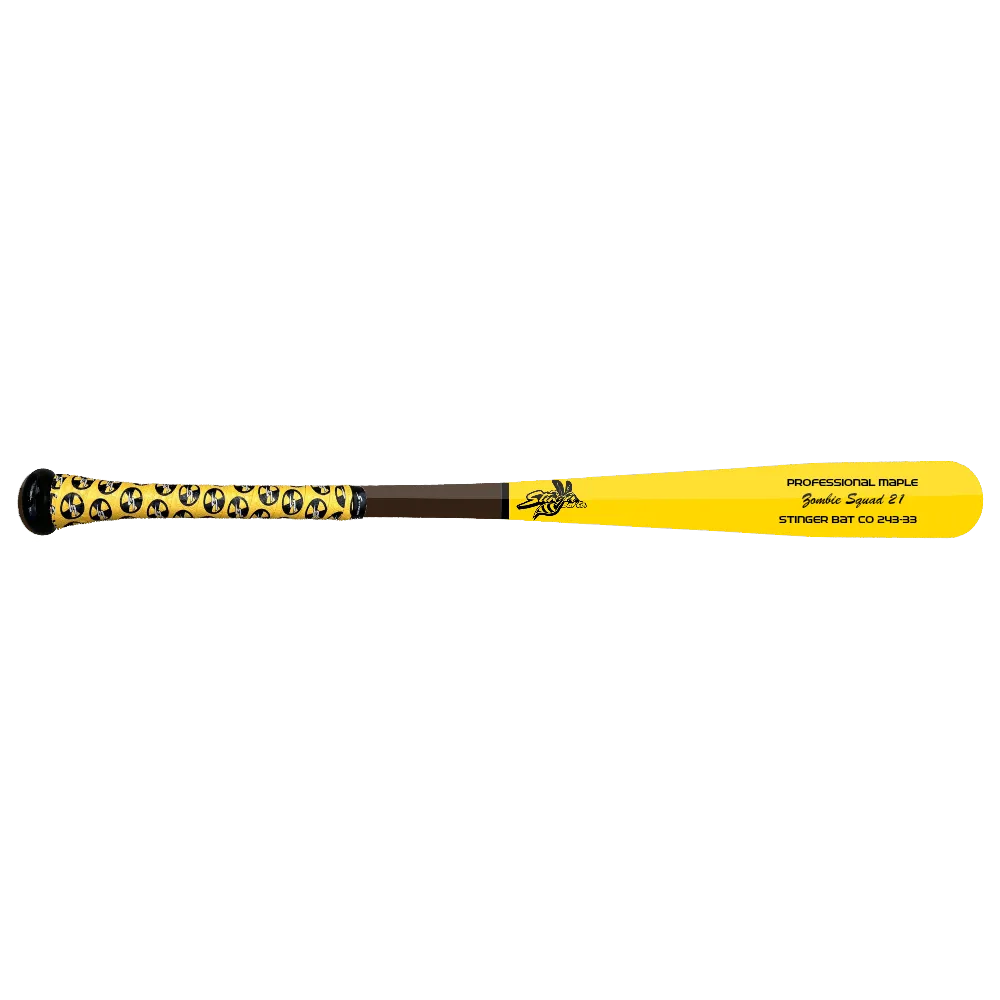 Custom Stinger Slowpitch Wood Bat - Customer's Product with price 119.98 ID 1m4I2S6reW0E-bIbr6AC4-CY