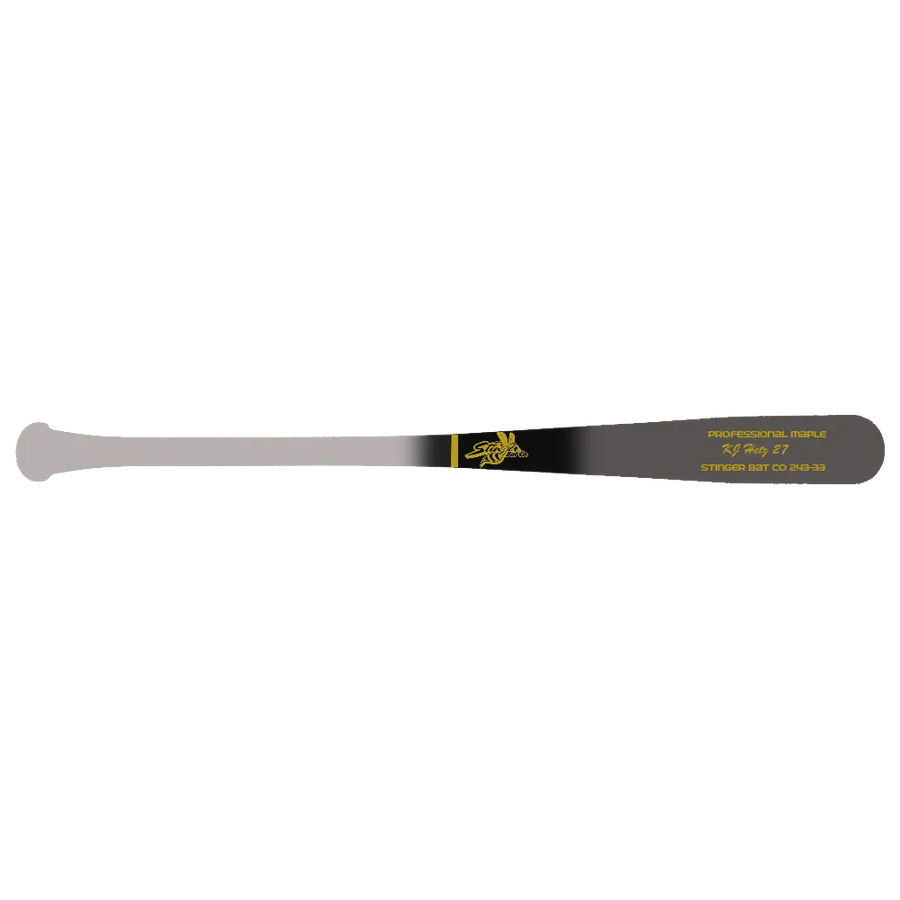 243 Custom Stinger Prime Series - Pro Grade Wood Bat - Customer's Product with price 144.99 ID dJ4cRHpod_xqy6q0-R6gD4_7