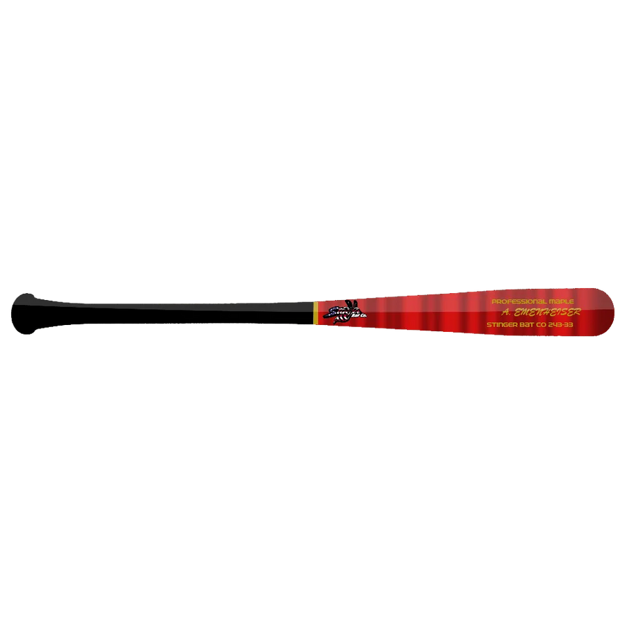 243 Custom Stinger Prime Series - Pro Grade Wood Bat - Customer's Product with price 144.99 ID la312i3707wRsghDCzhKSaFR