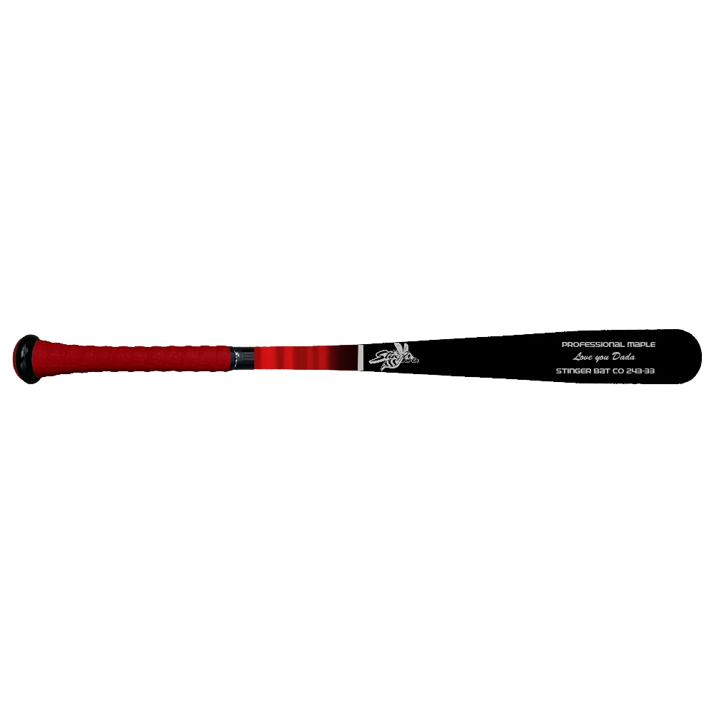 Custom Stinger Slowpitch Wood Bat - Customer's Product with price 129.98 ID KQ61XvMx7DH_nlZ4806sf0fF