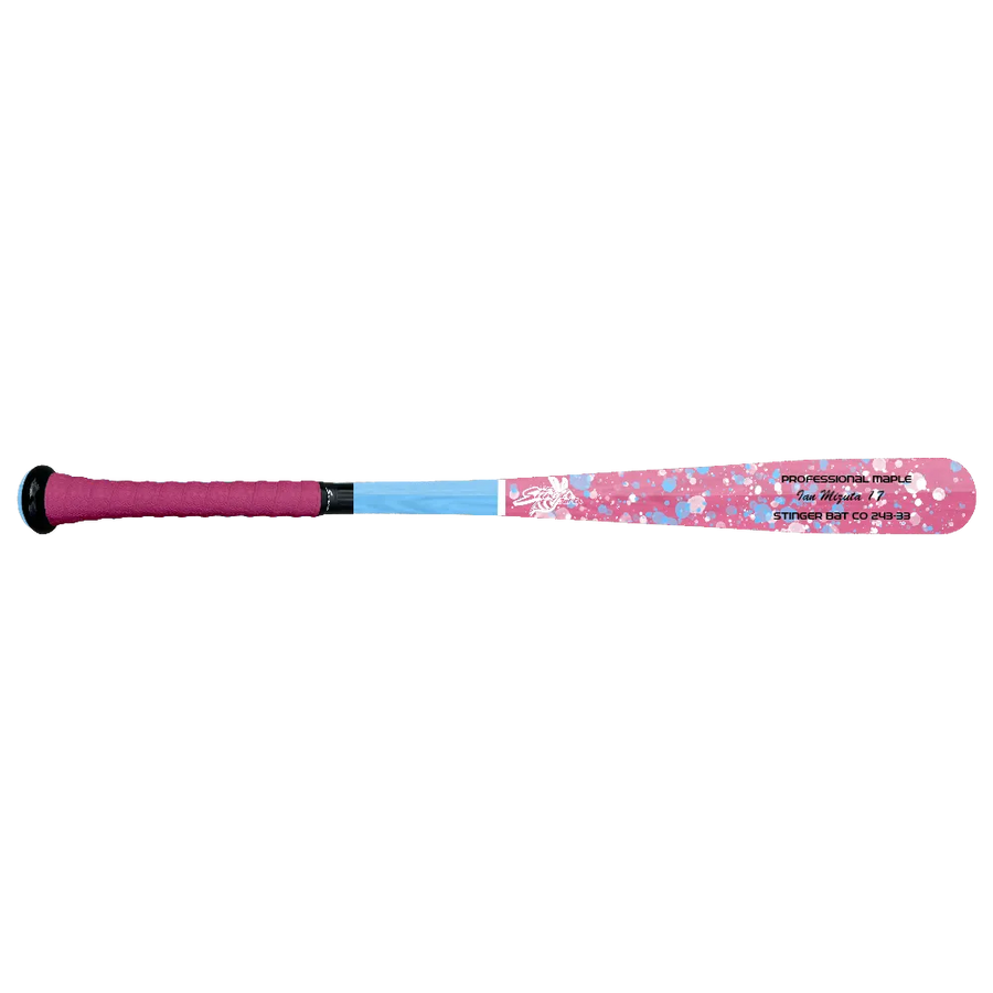 BW24 Custom Stinger Prime Series - Pro Grade Wood Bat - Customer's Product with price 139.98 ID 8y58ZDrlWM9s3Zg0xLSjFMbG