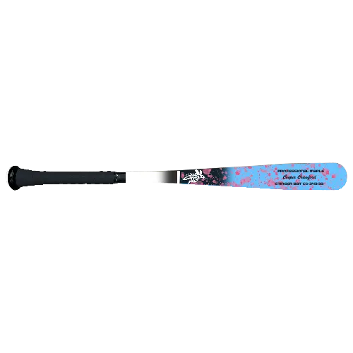 BW24 Custom Stinger Prime Series - Pro Grade Wood Bat - Customer's Product with price 164.98 ID LbOfrK-8seM7qUYFxhGocb3z