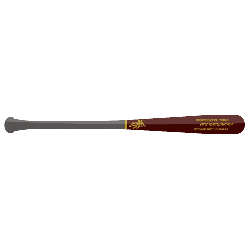 BW24 Custom Stinger Prime Series - Pro Grade Wood Bat - Customer's Product with price 139.99 ID SAyckIWGB26lYDk2Iejgcfar