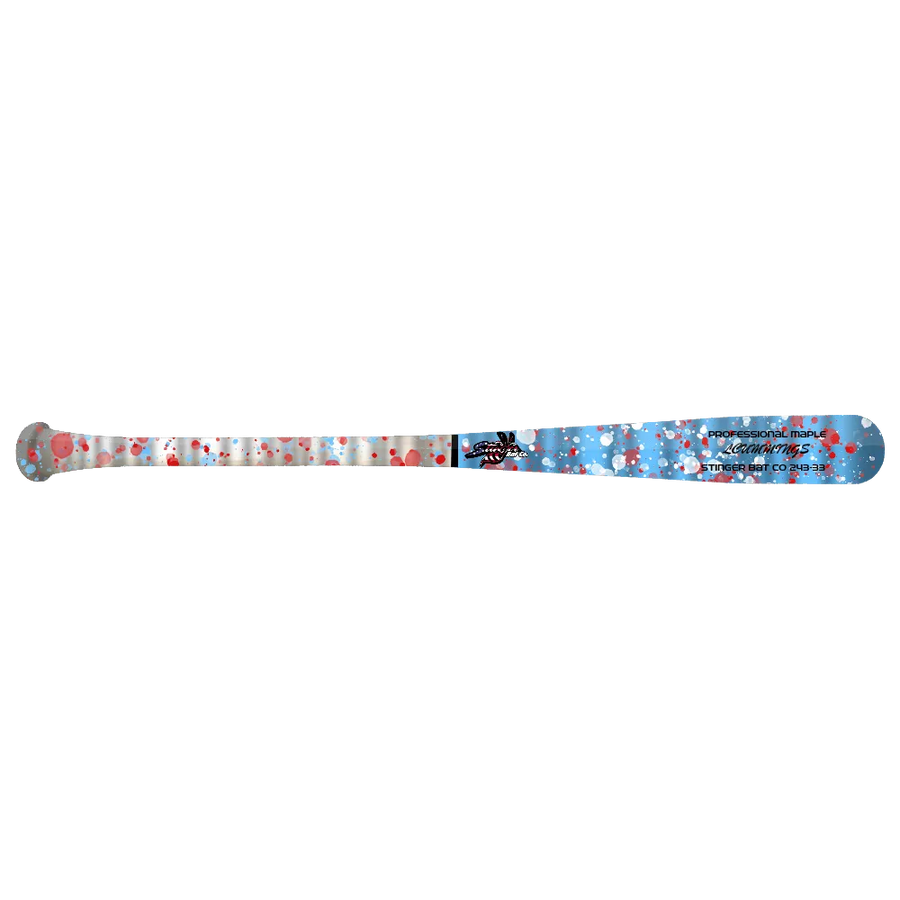 BW24 Custom Stinger Prime Series - Pro Grade Wood Bat - Customer's Product with price 169.99 ID jhqJt8wycHgsKx7AGhwTBA91