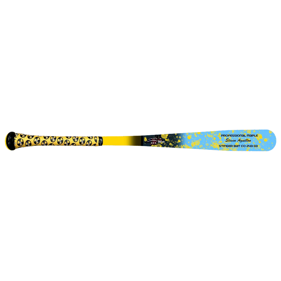 BW24 Custom Stinger Prime Series - Pro Grade Wood Bat - Customer's Product with price 164.98 ID yFt08XoYnuvmX_kjMfhPq_Mo