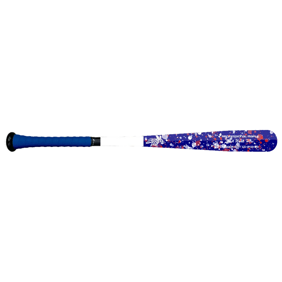 BW24 Custom Stinger Prime Series - Pro Grade Wood Bat - Customer's Product with price 159.98 ID 6JEAUebd3S5Y2JcbXvizGT4y