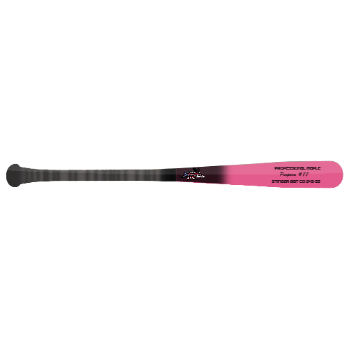 BW24 Custom Stinger Prime Series - Pro Grade Wood Bat - Customer's Product with price 149.99 ID X27jMJjRMt3-QJpRmwkG_fCP