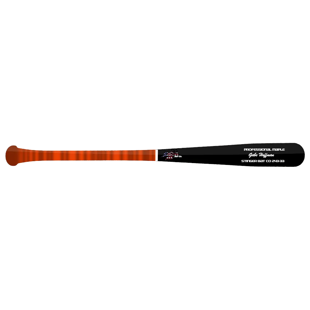 BW24 Custom Stinger Prime Series - Pro Grade Wood Bat - Customer's Product with price 144.99 ID ATesvHdLZhpdeYg3B10cZJSl