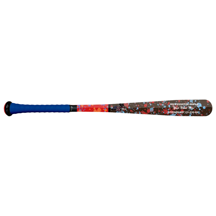BW24 Custom Stinger Prime Series - Pro Grade Wood Bat - Customer's Product with price 169.98 ID 5hnHuqjyK-Nxs8PdRlouX8xH