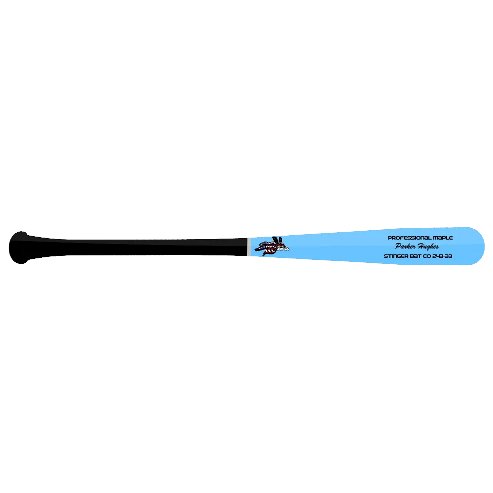 BW24 Custom Stinger Prime Series - Pro Grade Wood Bat - Customer's Product with price 139.99 ID lr5uF9-rYLL17VEIXfa-vYX8