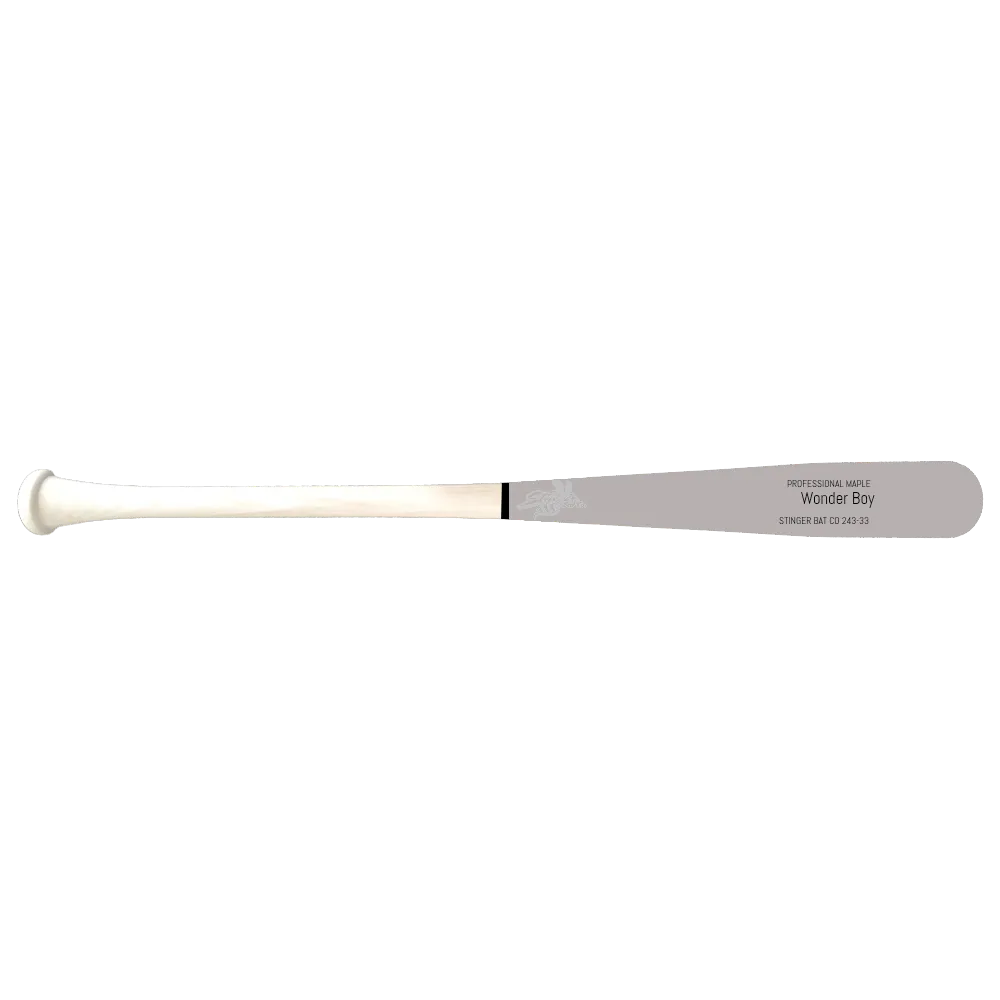 BW24 Custom Stinger Prime Series - Pro Grade Wood Bat - Customer's Product with price 139.99 ID ojUha4kwIGvwyFudTqK08ZCd