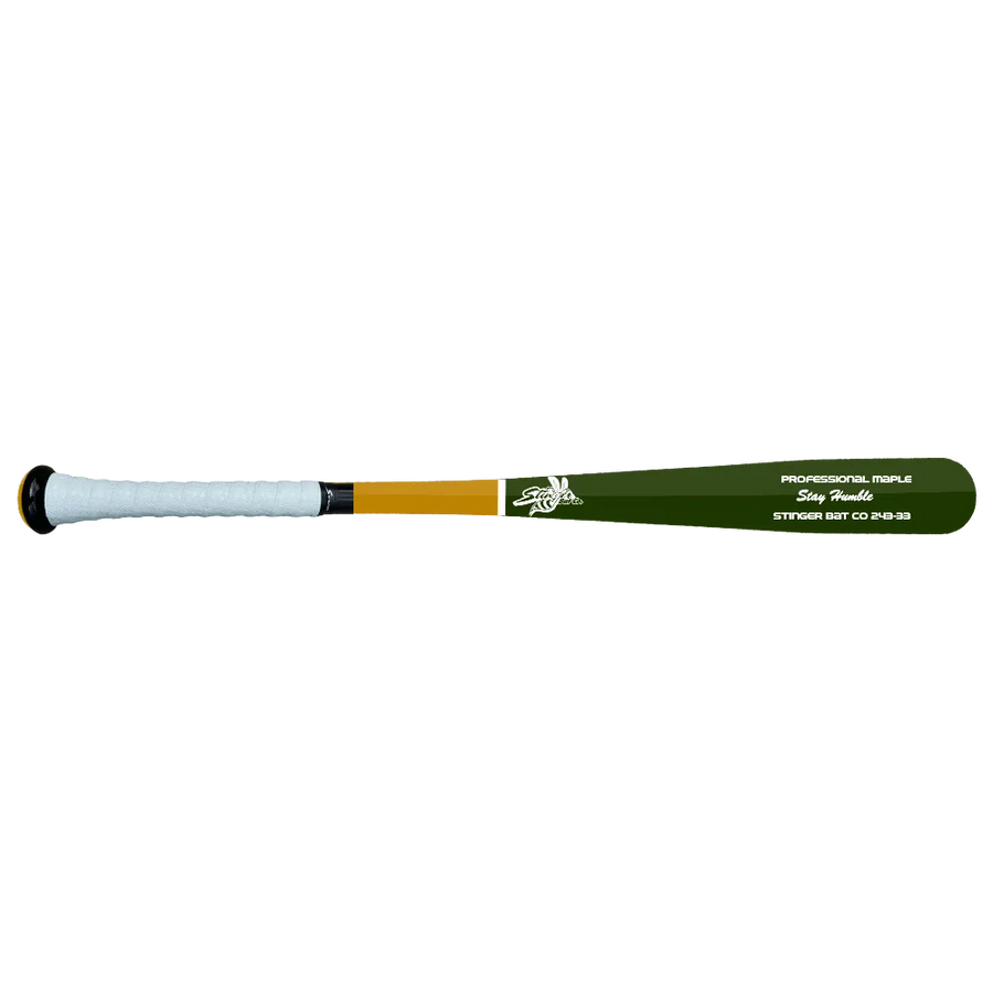 BW24 Custom Stinger Prime Series - Pro Grade Wood Bat - Customer's Product with price 149.98 ID GcU3fK3Fel69ndQRl_NpRqjd