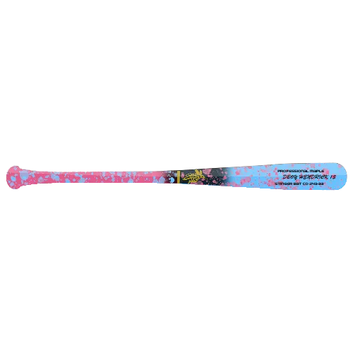 BW24 Custom Stinger Prime Series - Pro Grade Wood Bat - Customer's Product with price 164.99 ID QgALsQRRNRWEgM156wYmzdcF