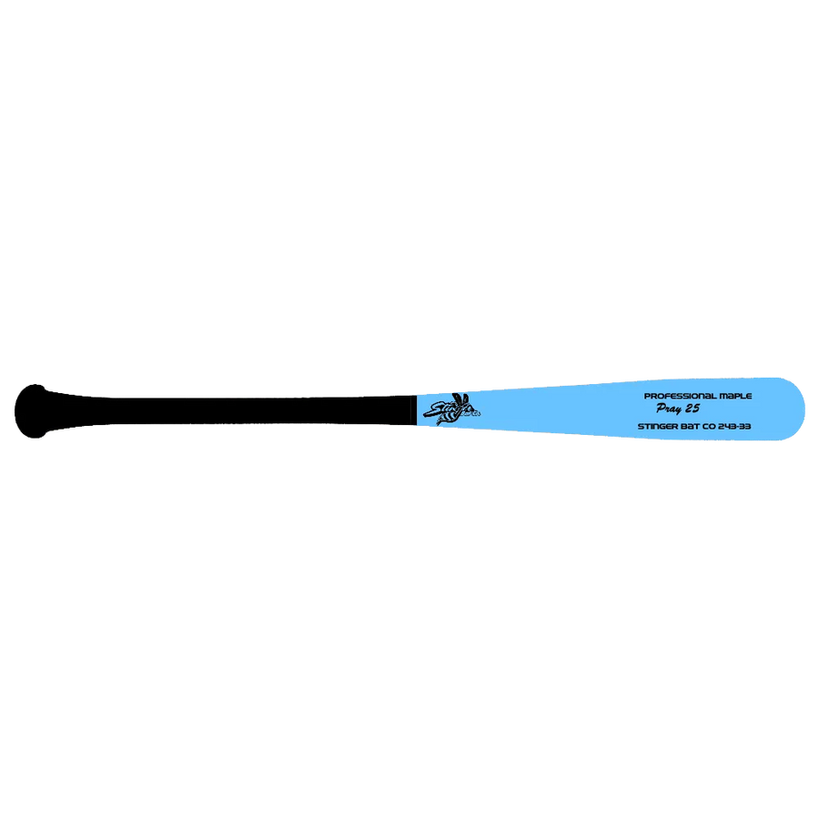 BW24 Custom Stinger Prime Series - Pro Grade Wood Bat - Customer's Product with price 139.99 ID 3uvKX2WE47h1D7EXxgwGX_CX