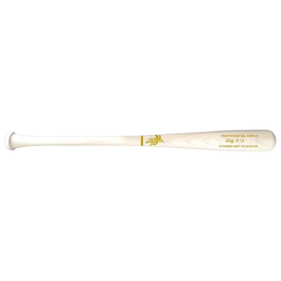 BW24 Custom Stinger Prime Series - Pro Grade Wood Bat - Customer's Product with price 139.99 ID AhBpsUd3-o5SglaUuYg8My2o