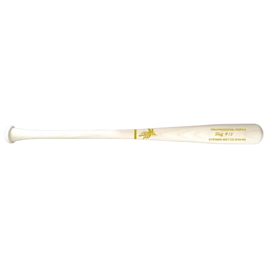 BW24 Custom Stinger Prime Series - Pro Grade Wood Bat - Customer's Product with price 139.99 ID aoN9WQexmKq3PWFNLW7XFaj4