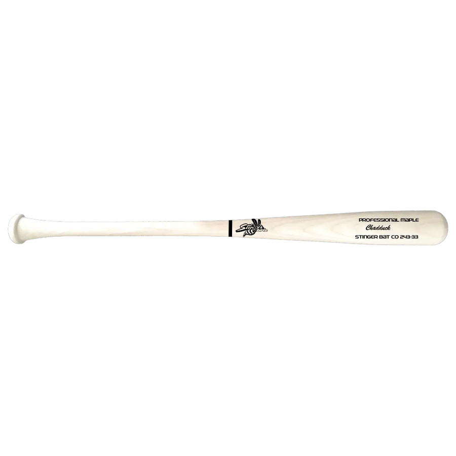 M110 Custom Stinger Prime Series - Pro Grade Wood Bat - Customer's Product with price 109.99 ID KRWZ0mbYYDw0SGhtxuMOjtZJ