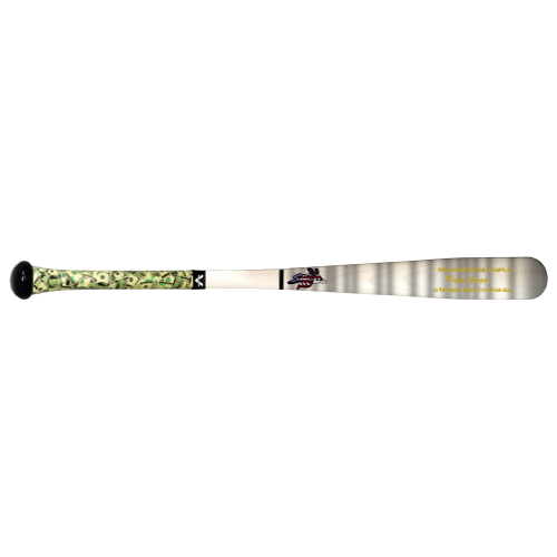 M110 Custom Stinger Prime Series - Pro Grade Wood Bat - Customer's Product with price 154.98 ID -dglY9xwRVqwLBNmwEltlRoe