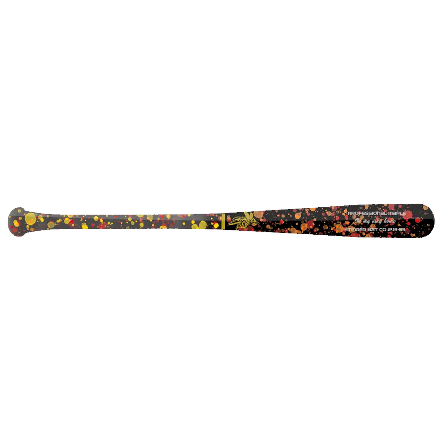 M110 Custom Stinger Prime Series - Pro Grade Wood Bat - Customer's Product with price 169.99 ID VNom0Q5GDZVrxT5z3R2K9NTH