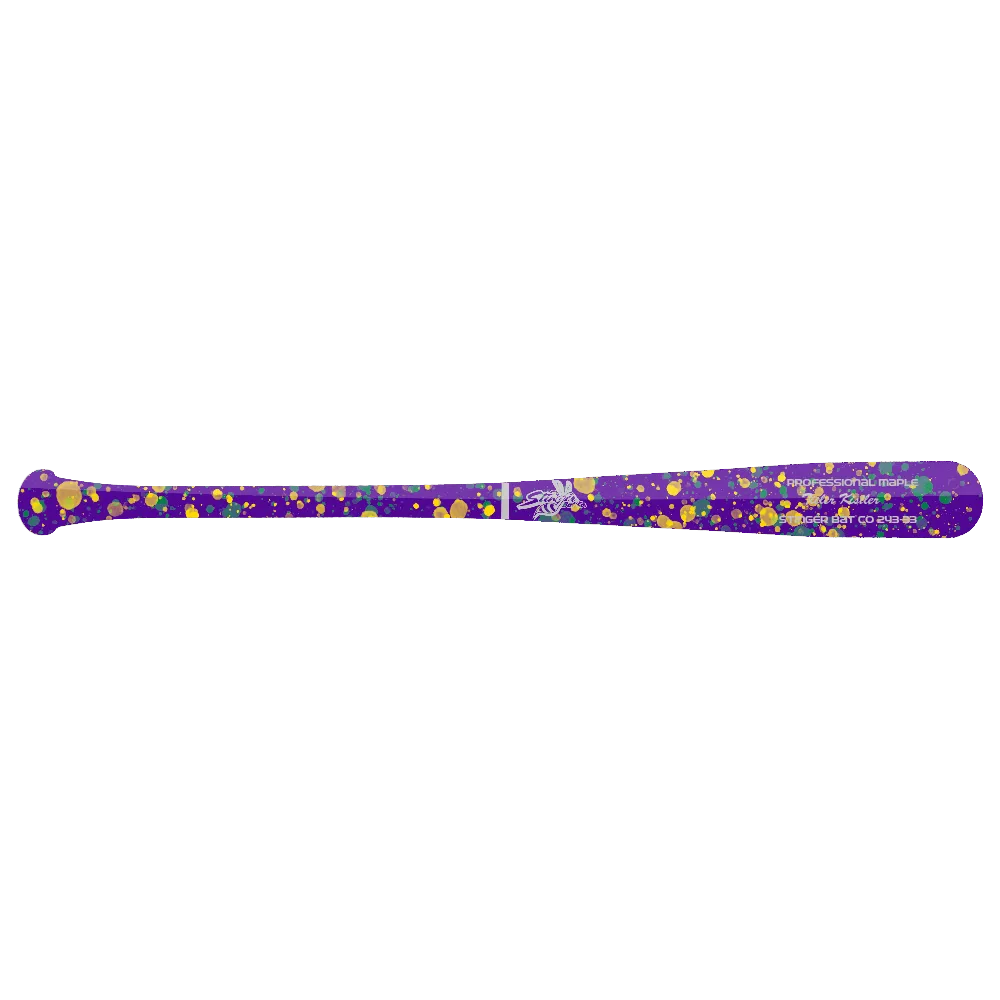 M110 Custom Stinger Prime Series - Pro Grade Wood Bat - Customer's Product with price 129.99 ID ZalehwdjnW7gPINMFmsjwr1s