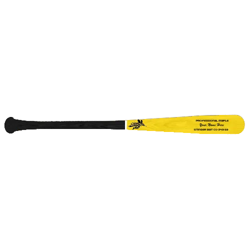M110 Custom Stinger Prime Series - Pro Grade Wood Bat - Customer's Product with price 119.99 ID opJ10NOJZcTYLEj_iWwbrJOm