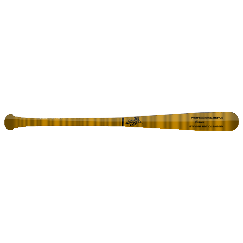 M110 Custom Stinger Prime Series - Pro Grade Wood Bat - Customer's Product with price 149.99 ID FIAoorGK2jQ58W8tQgWe8kT3