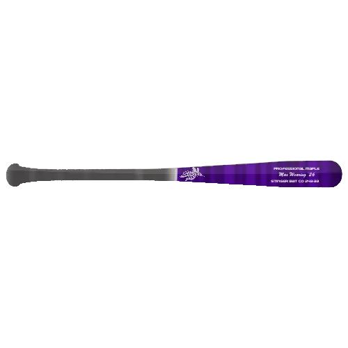 M110 Custom Stinger Prime Series - Pro Grade Wood Bat - Customer's Product with price 149.99 ID ugVcFKoSlz3Fwncl2oSbv8Ow