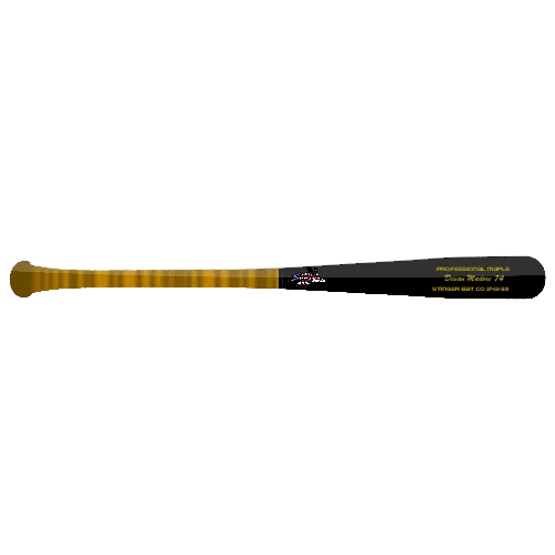 M110 Custom Stinger Prime Series - Pro Grade Wood Bat - Customer's Product with price 144.99 ID q551eh2xXBG98LrzBepzKjrC