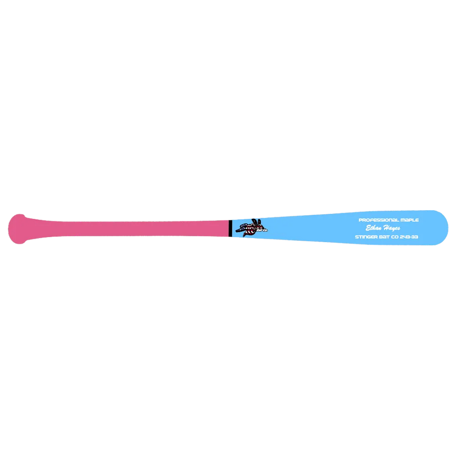 I-13 Custom Stinger Prime Series - Pro Grade Wood Bat - Customer's Product with price 109.99 ID i8XErptREkznB4aHfOuZLTY3
