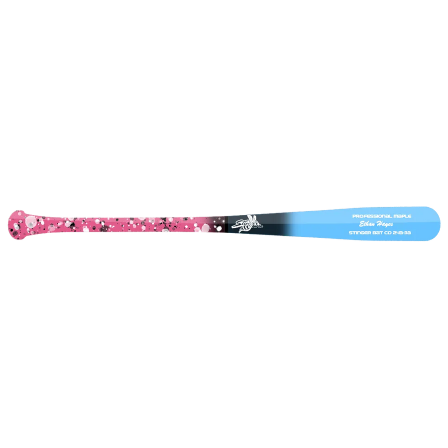 I-13 Custom Stinger Prime Series - Pro Grade Wood Bat - Customer's Product with price 154.99 ID MbA0JjIJLoFCoo-o7VnzQPUz