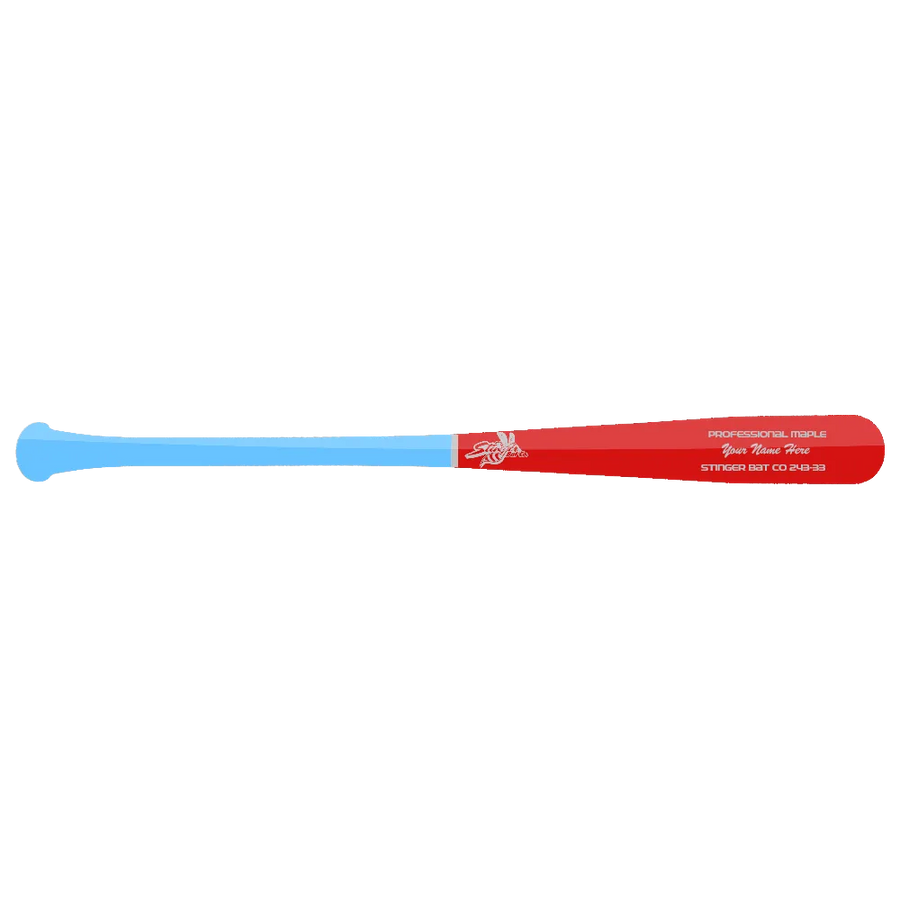 I-13 Custom Stinger Prime Series - Pro Grade Wood Bat - Customer's Product with price 139.99 ID hHztOebsEFKHhma6AjGv7-sY