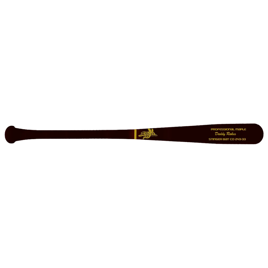 P72 Custom Stinger Prime Series - Pro Grade Wood Bat - Customer's Product with price 149.99 ID BbtGTQuLjUvmIspo811yCGUL