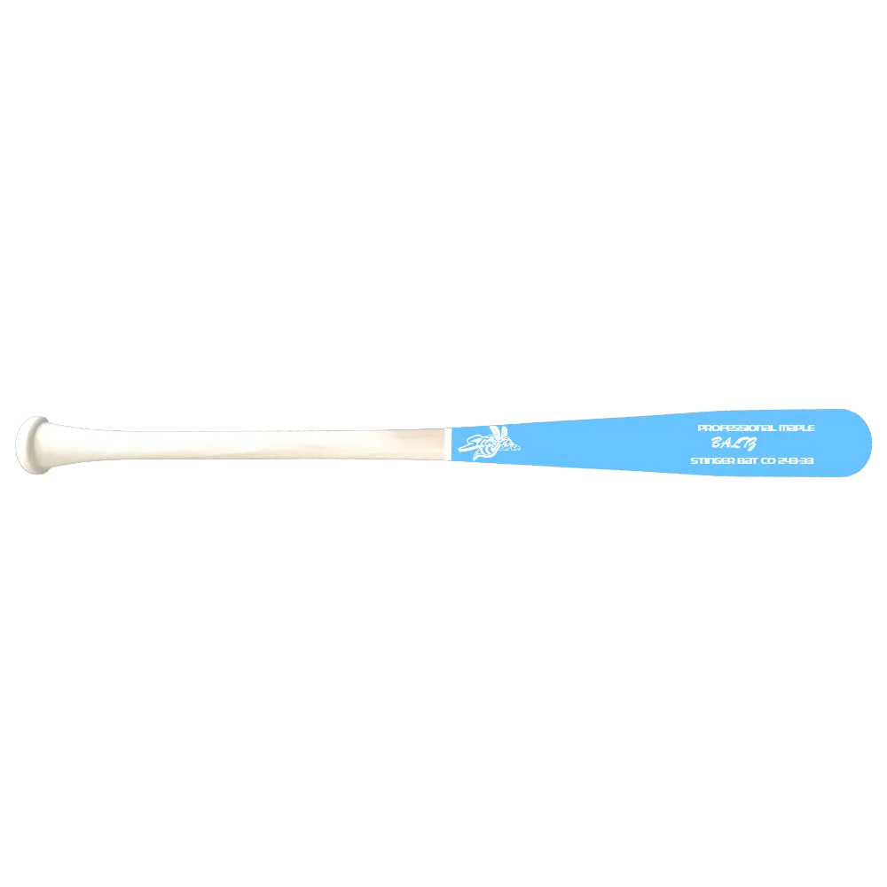 P72 Custom Stinger Prime Series - Pro Grade Wood Bat - Customer's Product with price 109.99 ID jzkYGqWTKD6BaYCB2PhRC6qW