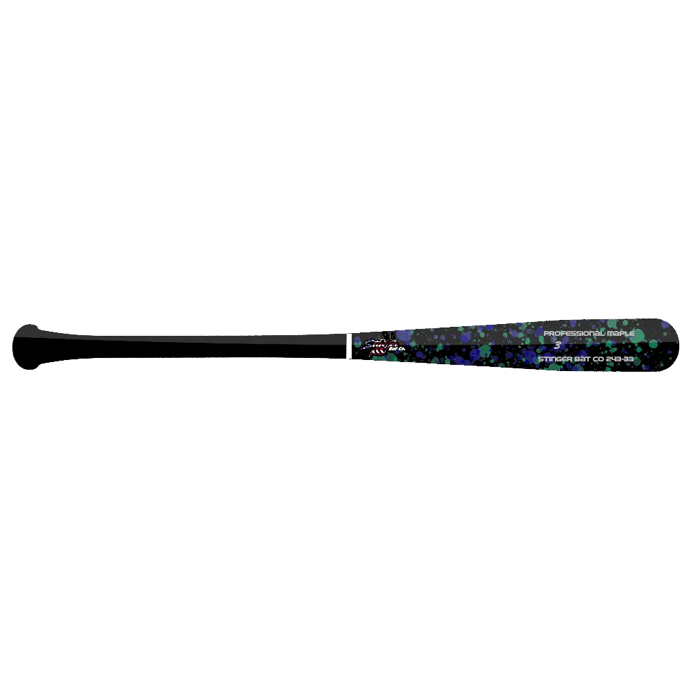 P72 Custom Stinger Prime Series - Pro Grade Wood Bat - Customer's Product with price 149.99 ID iBOPBxZc1XoqvUzIF-1ba-26