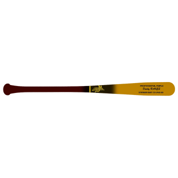 P72 Custom Stinger Prime Series - Pro Grade Wood Bat - Customer's Product with price 144.99 ID SY7FEOsOScjy61_hal3Wambo