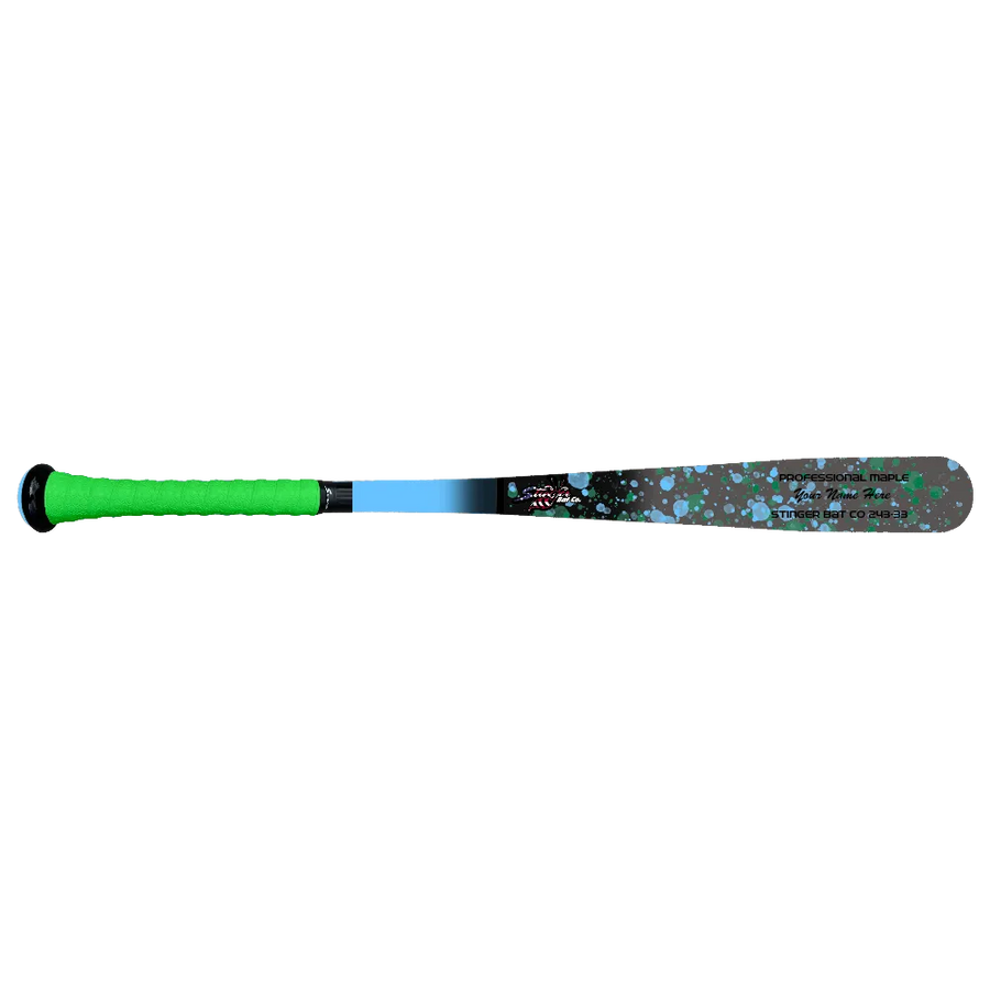 PG15 Custom Stinger Prime Series - Pro Grade Wood Bat - Customer's Product with price 164.98 ID DdvCQ1LdJOgT4St84F_8_0Tp