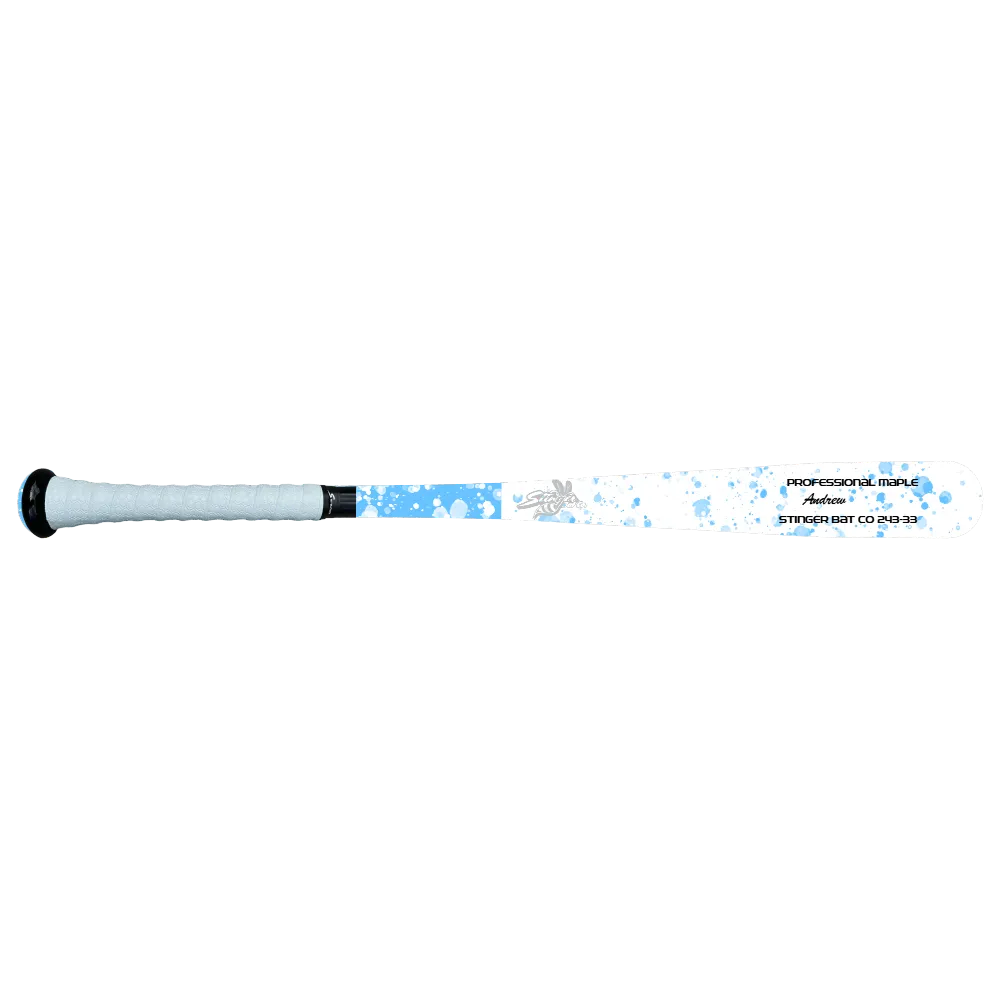 Youth Custom Stinger Prime Series - Pro Grade Wood Bat - Customer's Product with price 144.98 ID 79gMbZtKYG-qsjMLo97gi0rm