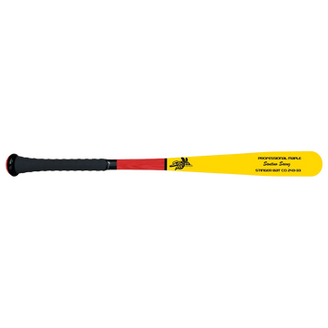 Youth Custom Stinger Prime Series - Pro Grade Wood Bat - Customer's Product with price 99.98 ID CfuL8dx8KMLSvVm3vQsyR2pE