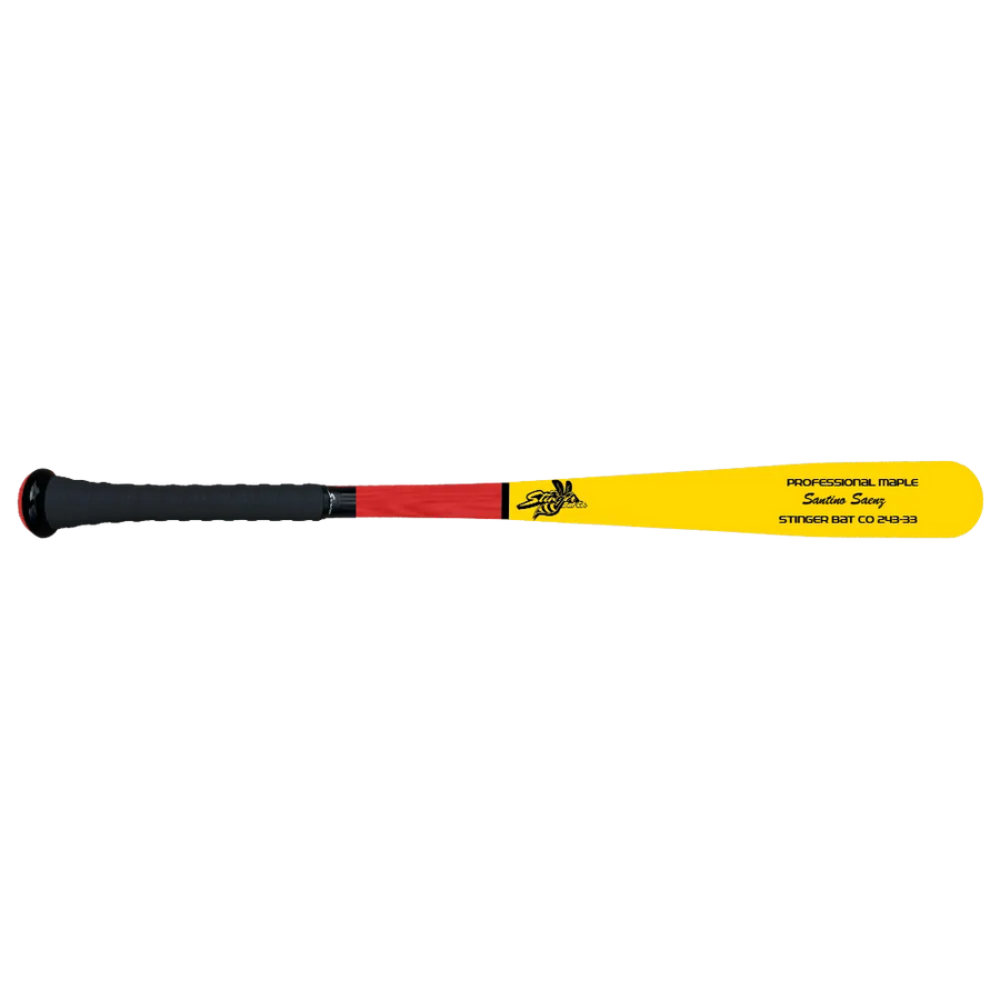 Youth Custom Stinger Prime Series - Pro Grade Wood Bat - Customer's Product with price 99.98 ID CfuL8dx8KMLSvVm3vQsyR2pE