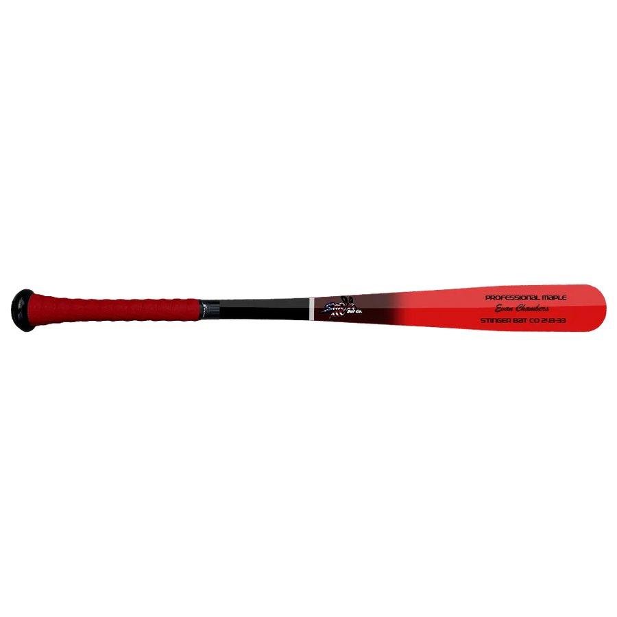 Youth Custom Stinger Prime Series - Pro Grade Wood Bat - Customer's Product with price 129.98 ID OV5v0Q_iOAE4Qnd10yCJ3W9K