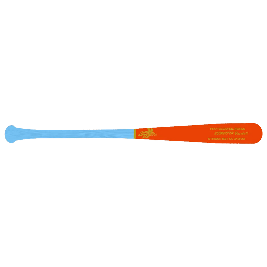 Youth Custom Stinger Prime Series - Pro Grade Wood Bat - Customer's Product with price 89.99 ID FrIsAELSNiz6KwQHGdFu2nJ_