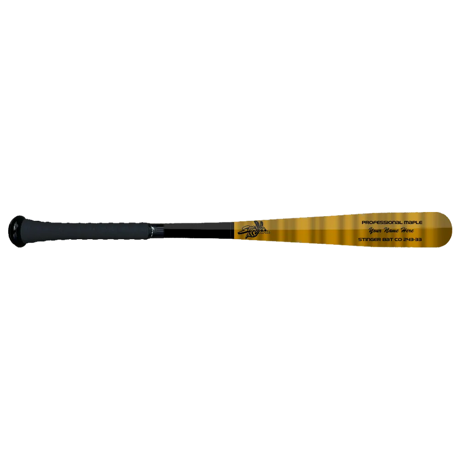 Youth Custom Stinger Prime Series - Pro Grade Wood Bat - Customer's Product with price 99.98 ID USMZ8F5emW-8SYOND5PW7mFK