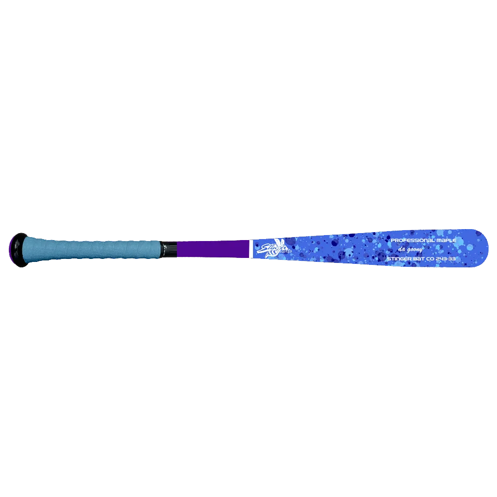 Youth Custom Stinger Prime Series - Pro Grade Wood Bat - Customer's Product with price 104.98 ID BIkiIo8pduMNygR0B7RTmvP1